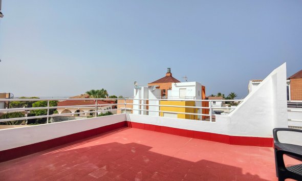 Resale - Town House -
Orihuela Costa - Costa Blanca