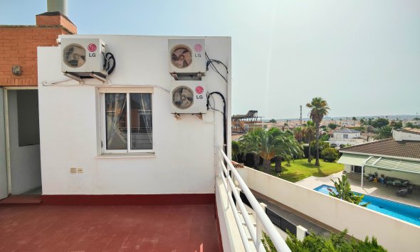 Resale - Town House -
Orihuela Costa - Costa Blanca