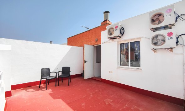 Resale - Town House -
Orihuela Costa - Costa Blanca