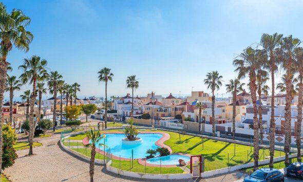 Resale - Town House -
Orihuela Costa - Costa Blanca