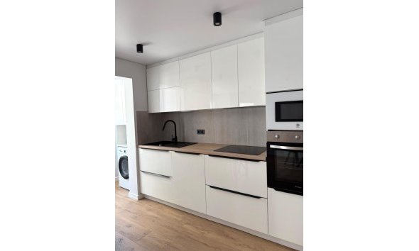 Revente - Apartment -
Torrevieja - Paseo Maritimo