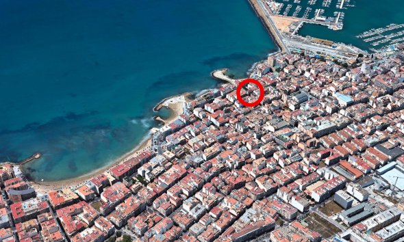Revente - Apartment -
Torrevieja - Paseo Maritimo