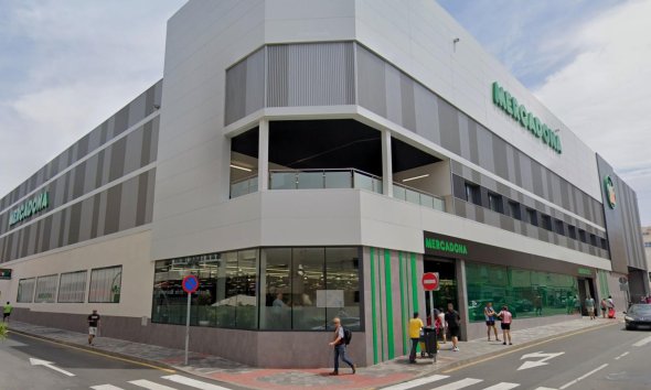 Revente - Apartment -
Torrevieja - Paseo Maritimo