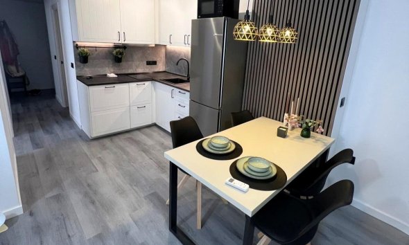 Revente - Apartment -
Torrevieja - Curva Del Palangre