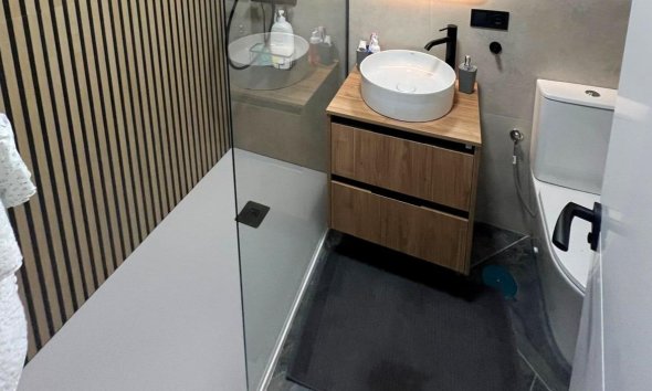 Revente - Apartment -
Torrevieja - Curva Del Palangre