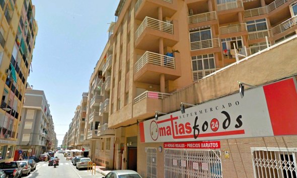 Revente - Apartment -
Torrevieja - Curva Del Palangre