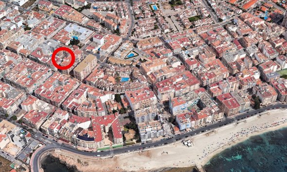 Revente - Apartment -
Torrevieja - Curva Del Palangre