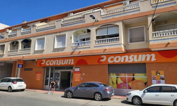 Revente - Apartment -
Torrevieja - Curva Del Palangre