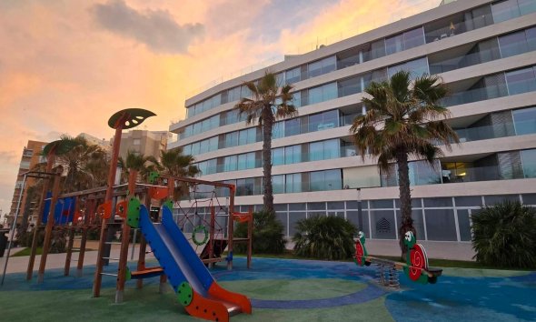 Revente - Apartment -
Torrevieja - Curva Del Palangre