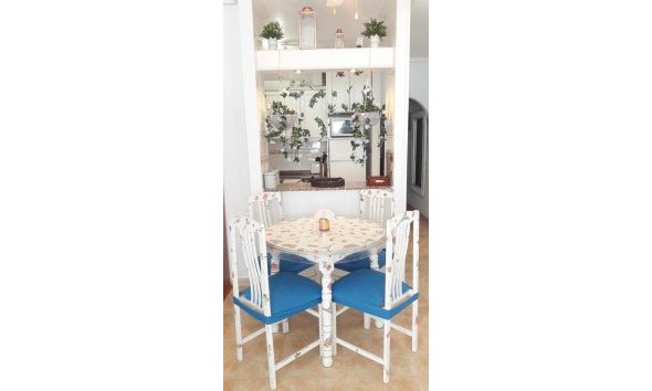 Revente - Apartment -
Torrevieja - Centro