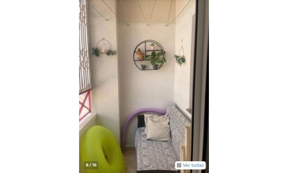 Revente - Apartment -
Torrevieja - Centro