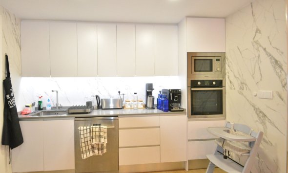 Reventa - Apartment -
Guardamar del Segura - Costa Blanca