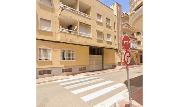 Reventa - Apartment -
Torrevieja - La Mata Pueblo