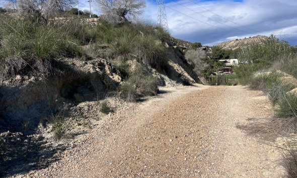 Reventa - Country House -
Torremendo - Costa Blanca