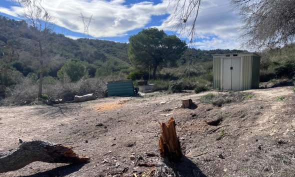 Reventa - Country House -
Torremendo - Costa Blanca