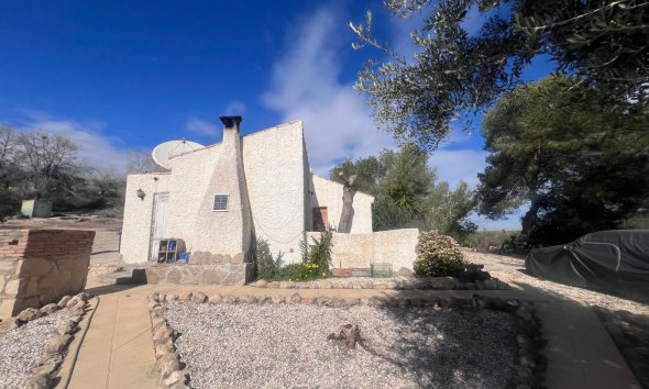 Reventa - Country House -
Torremendo - Costa Blanca