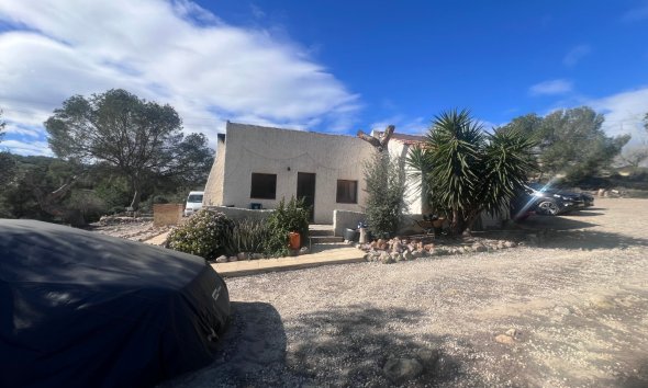 Reventa - Country House -
Torremendo - Costa Blanca