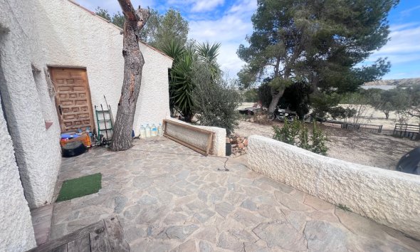Reventa - Country House -
Torremendo - Costa Blanca