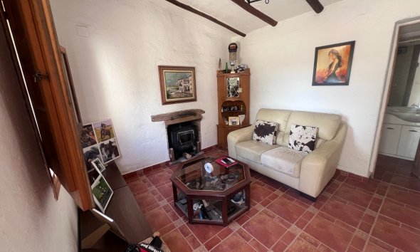 Reventa - Country House -
Torremendo - Costa Blanca
