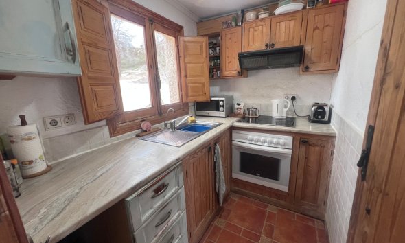 Reventa - Country House -
Torremendo - Costa Blanca