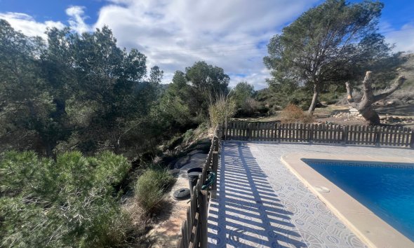Reventa - Country House -
Torremendo - Costa Blanca