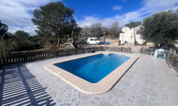 Reventa - Country House -
Torremendo - Costa Blanca