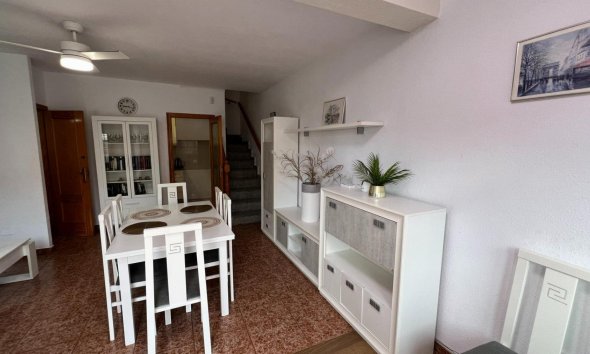 Revente - Bungalow -
Torrevieja - Costa Blanca