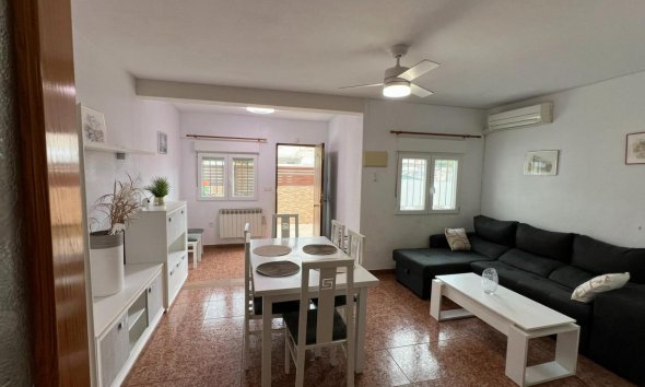Revente - Bungalow -
Torrevieja - Costa Blanca