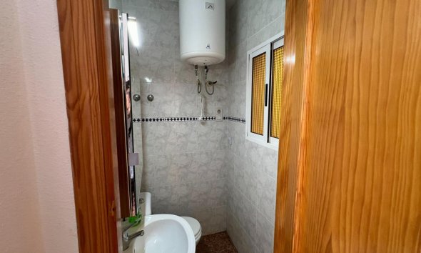 Revente - Bungalow -
Torrevieja - Costa Blanca