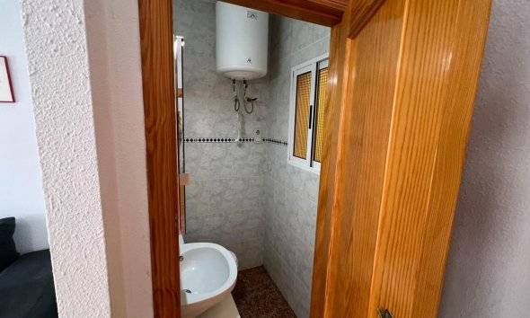 Revente - Bungalow -
Torrevieja - Costa Blanca