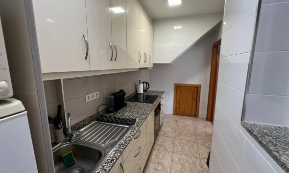 Revente - Bungalow -
Torrevieja - Costa Blanca