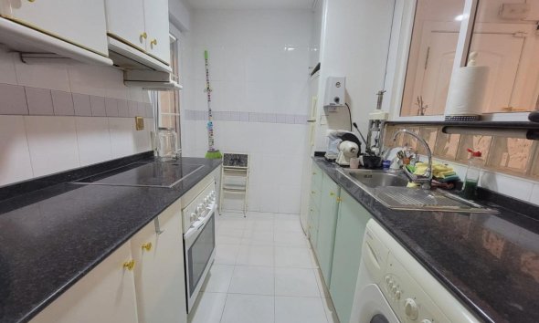 Reventa - Apartment -
Torrevieja - Playa del Cura