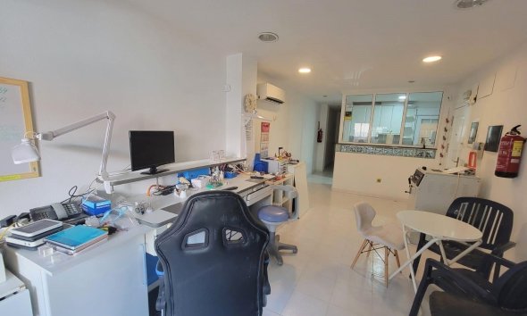 Reventa - Apartment -
Torrevieja - Playa del Cura