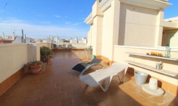 Reventa - Apartment -
Torrevieja - Playa del Cura