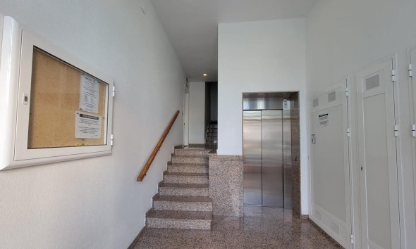 Reventa - Apartment -
Torrevieja - Playa del Cura