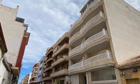 Reventa - Apartment -
Torrevieja - Playa del Cura