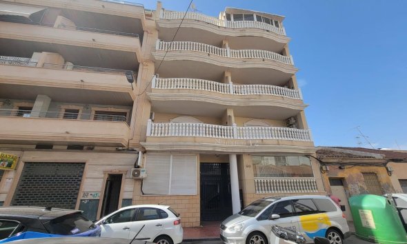 Reventa - Apartment -
Torrevieja - Playa del Cura