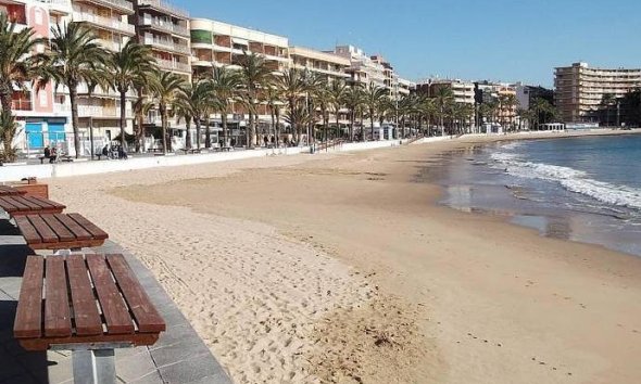 Reventa - Apartment -
Torrevieja - Playa del Cura