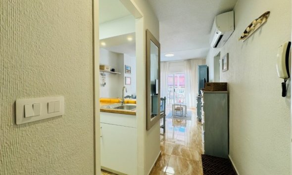 Revente - Apartment -
La Mata - Costa Blanca