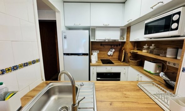 Resale - Apartment -
La Mata - Costa Blanca