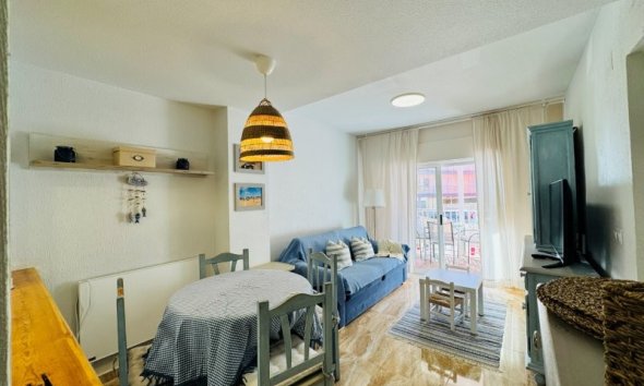Resale - Apartment -
La Mata - Costa Blanca