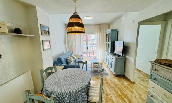 Resale - Apartment -
La Mata - Costa Blanca