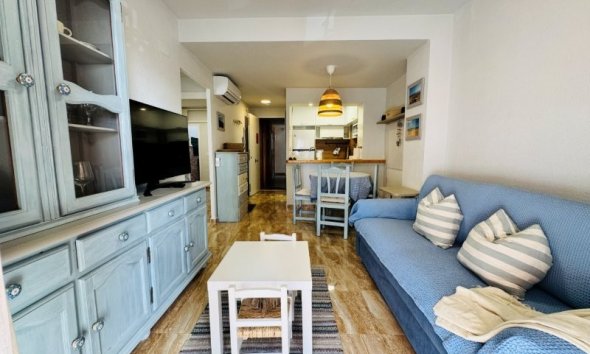 Resale - Apartment -
La Mata - Costa Blanca