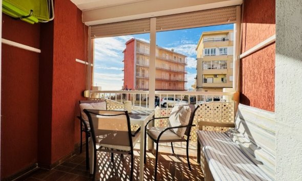 Resale - Apartment -
La Mata - Costa Blanca