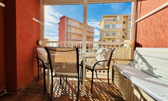 Resale - Apartment -
La Mata - Costa Blanca