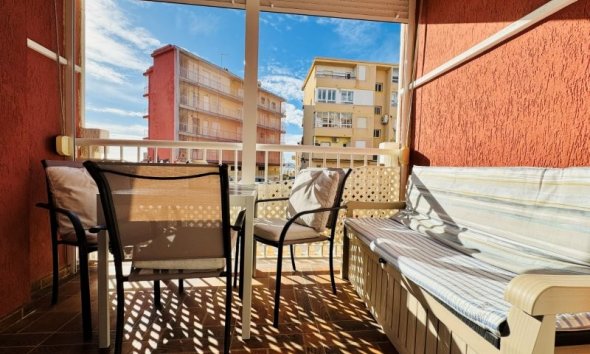 Resale - Apartment -
La Mata - Costa Blanca