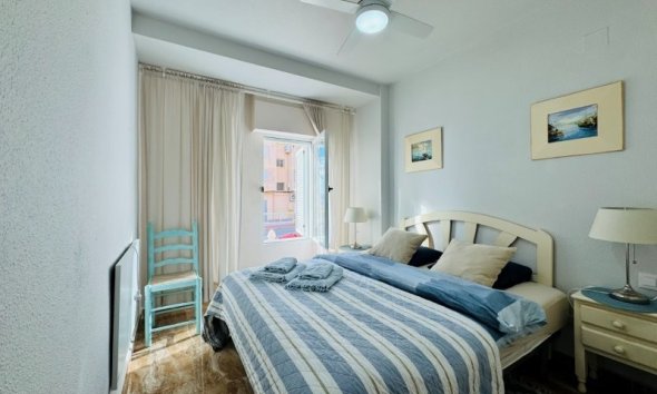 Resale - Apartment -
La Mata - Costa Blanca