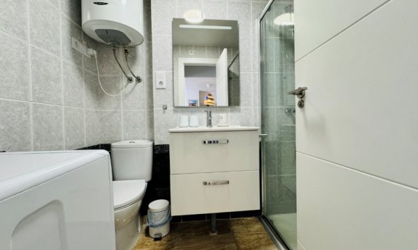 Resale - Apartment -
La Mata - Costa Blanca