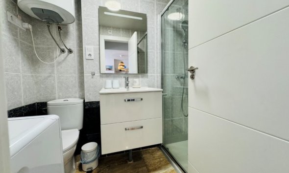 Resale - Apartment -
La Mata - Costa Blanca