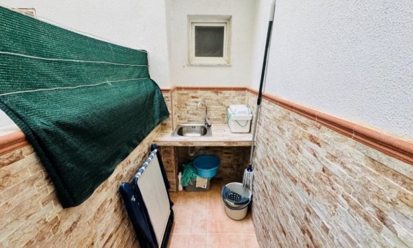 Resale - Apartment -
La Mata - Costa Blanca